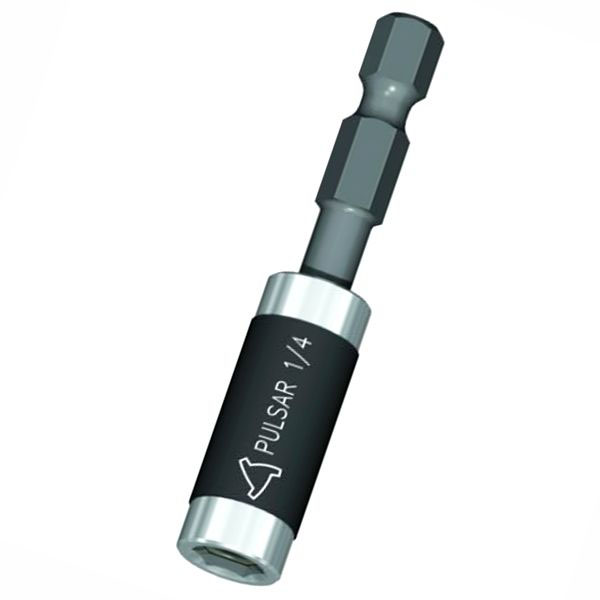 PORTAINSERTI MAGNETICO mm 60 1/4" ANTISHOCK LTI