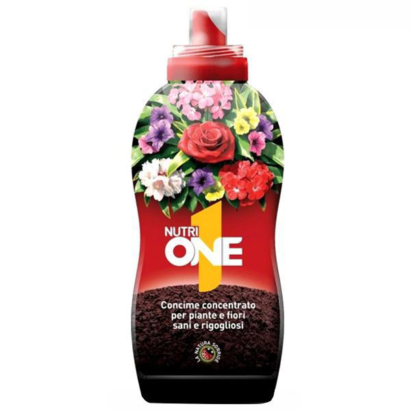 CONCIME LIQUIDO UNIVERSALE l 1,0 NUTRI1