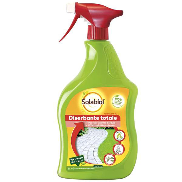 DISERBANTE TOTALE HERBICLEAN l 1,0 SOLABIOL