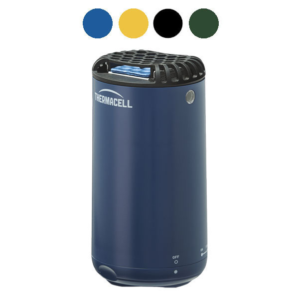DISPOSITIVO REPELLENTE MINIHALO BLU     THERMACELL