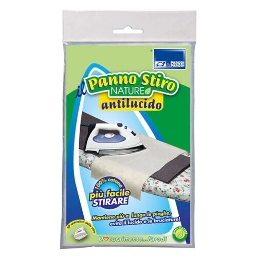 TELO ASSE STIRO ANTILUCIDO         cm 75x30 PARODI