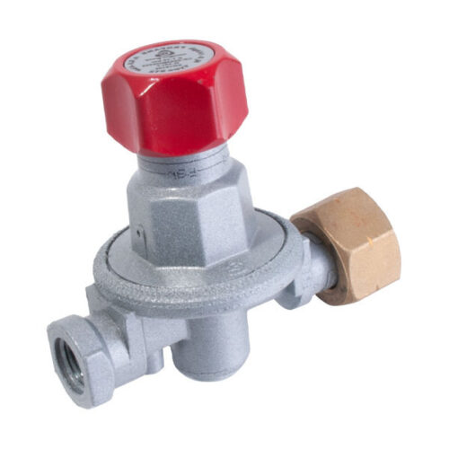 REGOLATORE GAS AP ORIZZONTALE REG.  kg/h 6,0    CG
