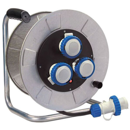 AVVOLGICAVO m 30 3x2,5 3x2PT CEE   GOLIA 14350 FME