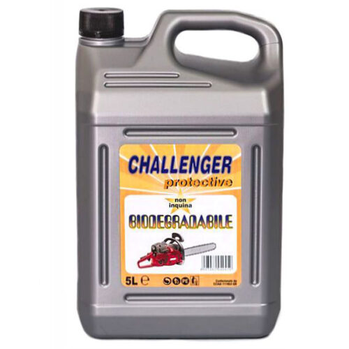 OLIO CATENE MOTOSEGHE l 5 VEGETALE