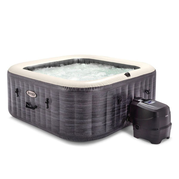 IDROMASSAGGIO SPA GREYSTONE DLX 211×211 h 71 INTEX