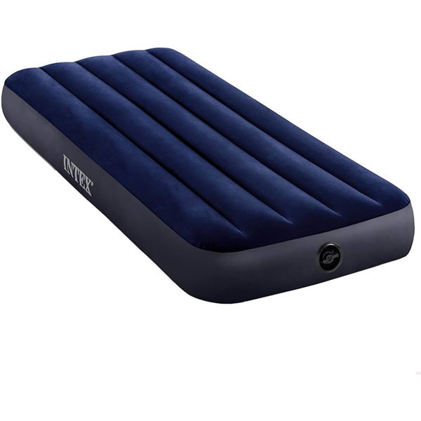 MATERASSO CASA CLASSIC DOWNY     76×191 h 25 INTEX