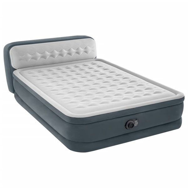MATERASSO CASA ULTRA PLUSH      152×236 h 86 INTEX