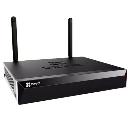 REGISTRATORE VIDEOCAMERE NVR             X5S EZVIZ