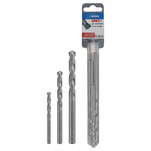PUNTE GRES+            Sr Pz 3 mm 6/10 03042 KRINO