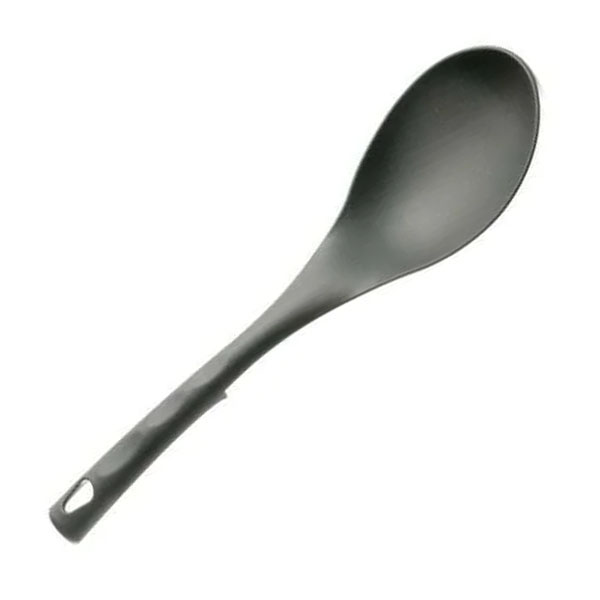 CUCCHIAIONE NYLON RISO          cm 30 FUERTE ABERT