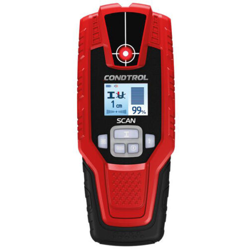 RILEVATORE METALLI DCT-SCAN CONDTROL