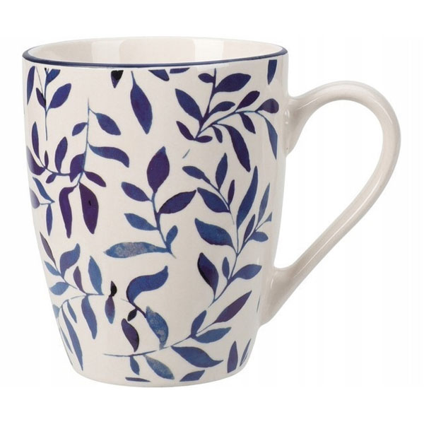 TAZZA MUG PORCELLANA DESIGN cc 350 KOOPMAN