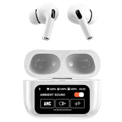 AURICOLARI SMARTPHONE BLUETOOTH BIANCO J90 LOSTECH