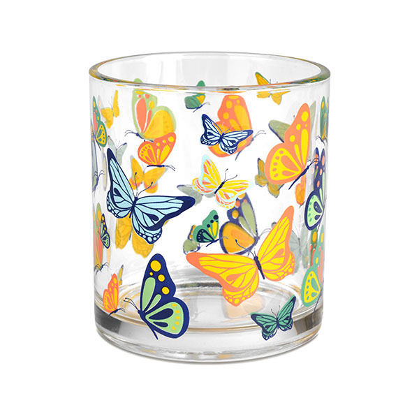 BICCHIERE ACQUA VANESSA cc 250 Pz 3 DECOVER