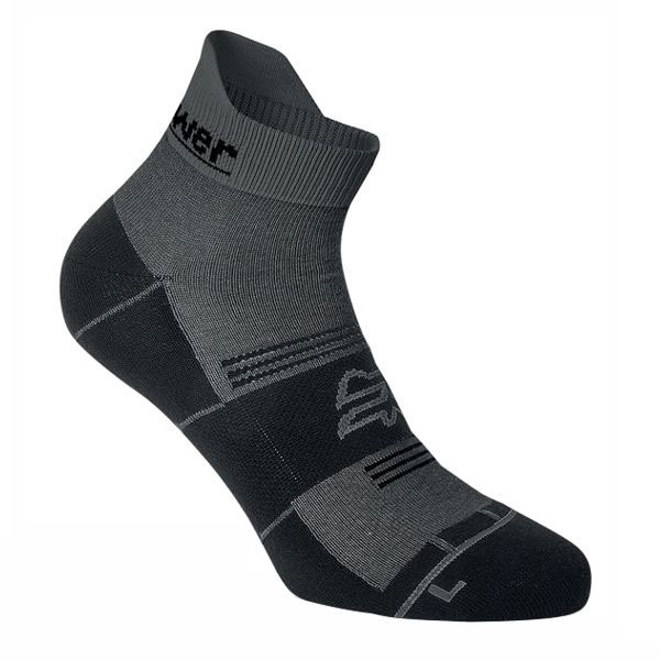CALZE CORTE BALMY GREY IRON L        paia 2 UPOWER