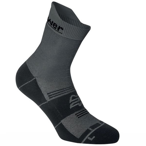 CALZE MEDIE CHIPPER GREY IRON L      paia 2 UPOWER
