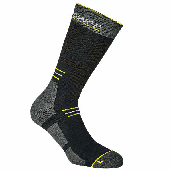 CALZE MEDIE BLOW YELLOW PEPITA L     paia 2 UPOWER