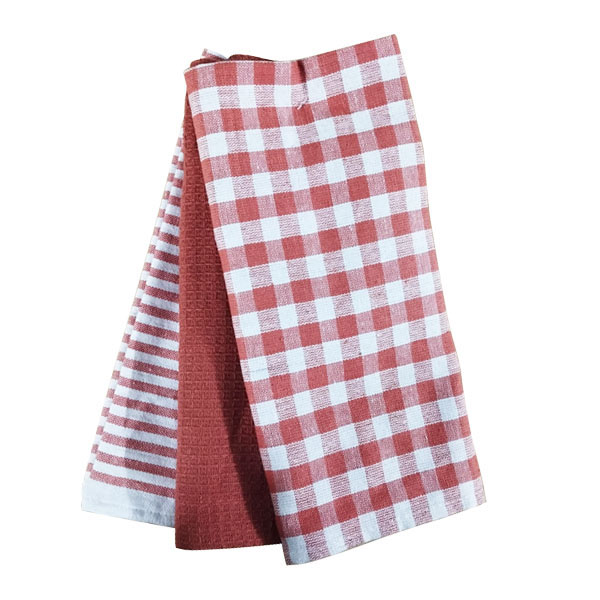 CANOVACCIO PIATTI COTONE ARA.Pz 3 50×70 XTRA 12485