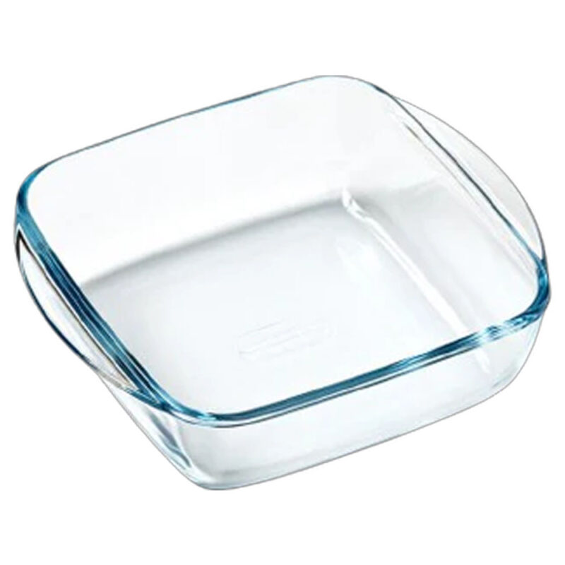 TEGLIA QUADRA             cm 20×17 AIR FRIER PYREX