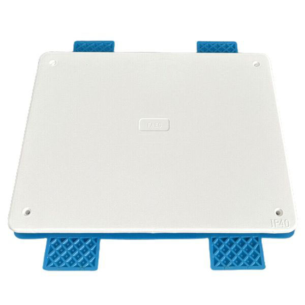 CASSETTA DERIVAZIONI INCASSO CART. 296x155 h 70