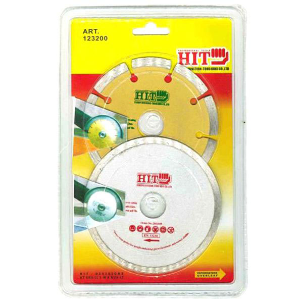 DISCO DIAMANTATO CC 115         Cf Pz 2 123200 HIT