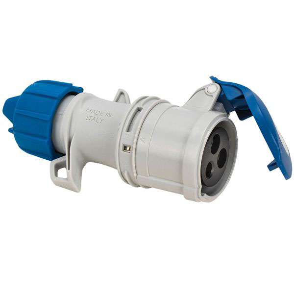 PRESA CEE 2PT                           71100V FME