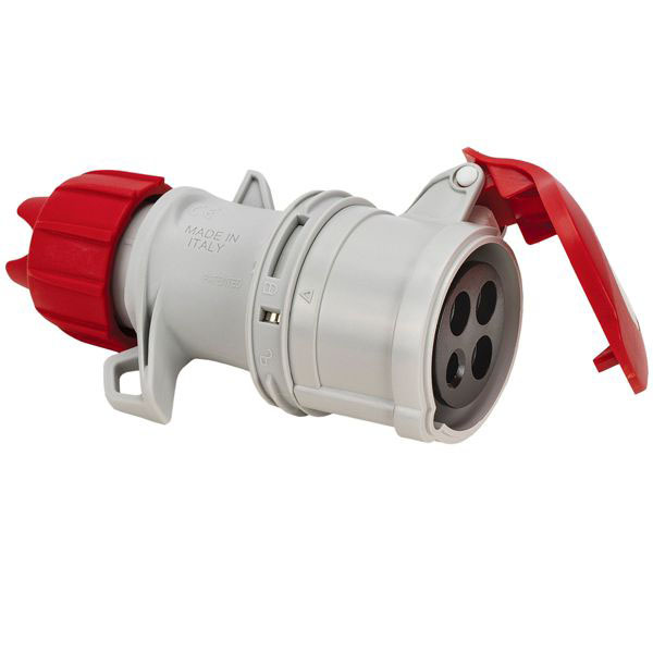 PRESA CEE 3PT                           71104V FME