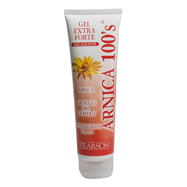 CREMA GEL ARNICA RISCALDANTE ml 150 PEARSON