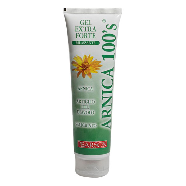 CREMA GEL ARNICA RILASSANTE ml 150 PEARSON