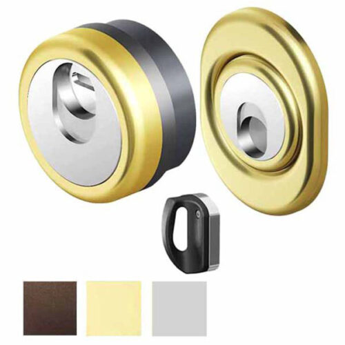 PROTETTORE MONOLITO MAGNETICO mm 38 BR MR500 DISEC