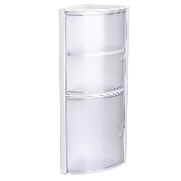 ARMADIETTO BAGNO 2 ANTE cm 20x20 h 63 TATAY
