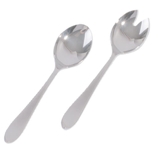 POSATE INSALATA MAXIMA            Pz 2 cm 23 GNALI