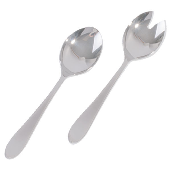 POSATE INSALATA MAXIMA            Pz 2 cm 23 GNALI