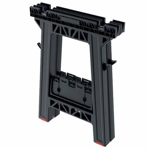 CAVALLETTO PIEGHEVOLE TECH  Pz 2 58×42 h 77 KISTEN