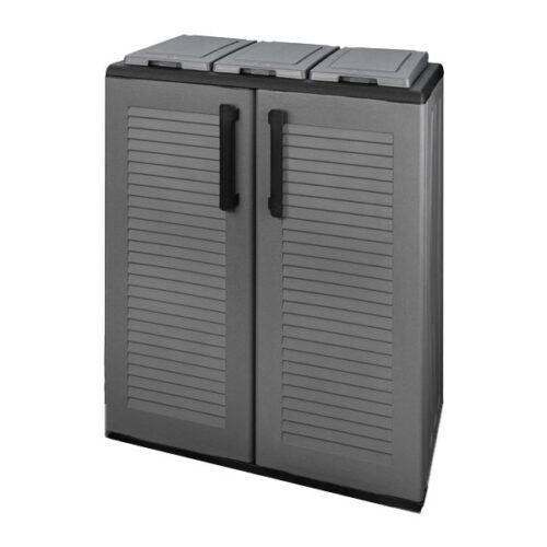 MOBILETTO DIFFERENZIATA EASY3 68x37 h 84 ARTPLAST