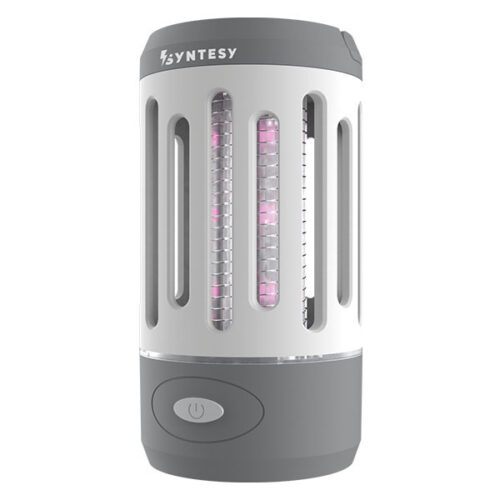 LAMPADA CATTURA INSETTI CAMPING 2in1 SYNTESY 12426