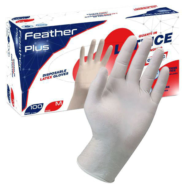 GUANTI LATTICE FP XL                Pz 100 REFLEXX