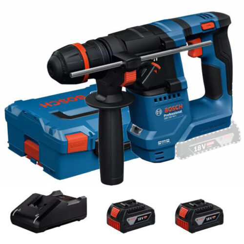 TASSELLATORE BATTERIA SET GBH18V-18X PRO BOSCH