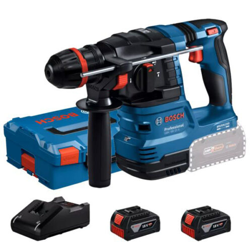 TASSELLATORE BATTERIA SET GBH18V-22X PRO BOSCH