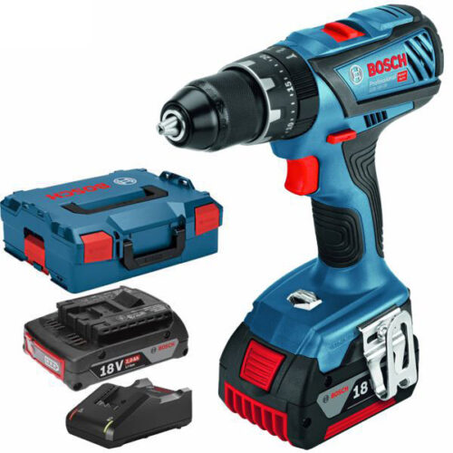 TRAPANO BATTERIA PERCUSSIONE GSB18V-28 PRO BOSCH