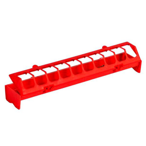 MANGIATOIA PULCINI BARRETTE PL cm 40x7,0 h 6,5