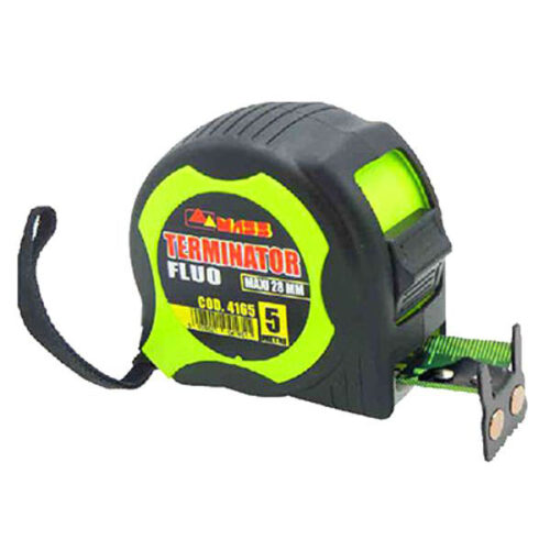 FLESSOMETRO TERMINATOR FLUO 5/28         4165 MASS