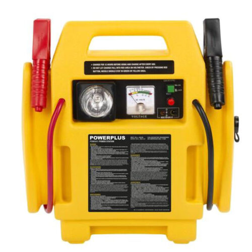 AVVIATORE BATTERIE POWX411 V12           POWERPLUS