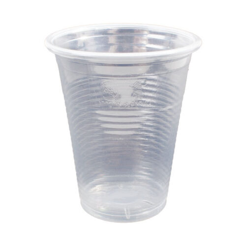 BICCHIERE TRASPARENTE  cc 200 Pz 100 EVERYDAY BIBO