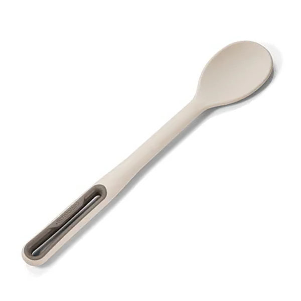 CUCCHIAION OVALE       cm 33 SILICON PRIME TESCOMA