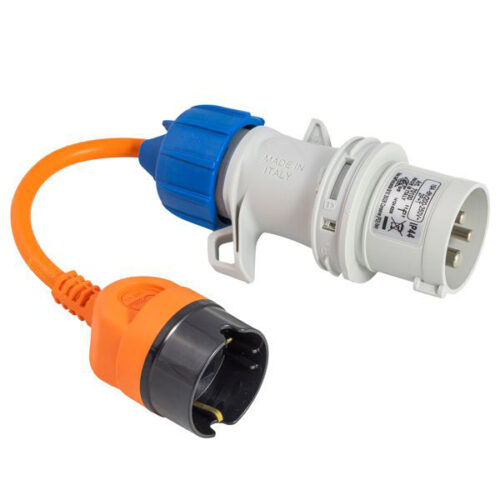 ADATTATORE SP CEE 2PT PR SK 2PT+SK CAVO  92956 FME