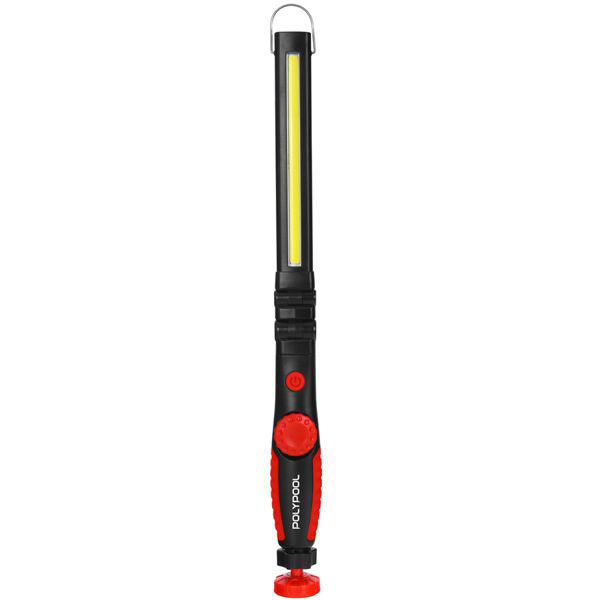 LAMPADA PORTATILE LED RICARICAB.   PP3165 POLYPOOL