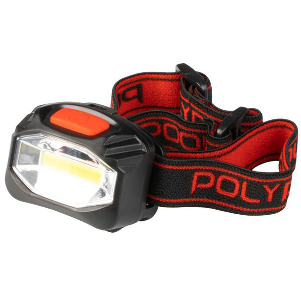 LAMPADA FRONTALE LED PP3156 POLYPOOL