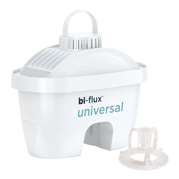 FILTRO BI-FLUX SLIM CARAFFA FILTRANTE   Pz 4 LAICA