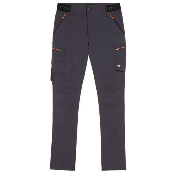 PANTALONE GRIGIO MAGNETE M          SHADOW DIADORA